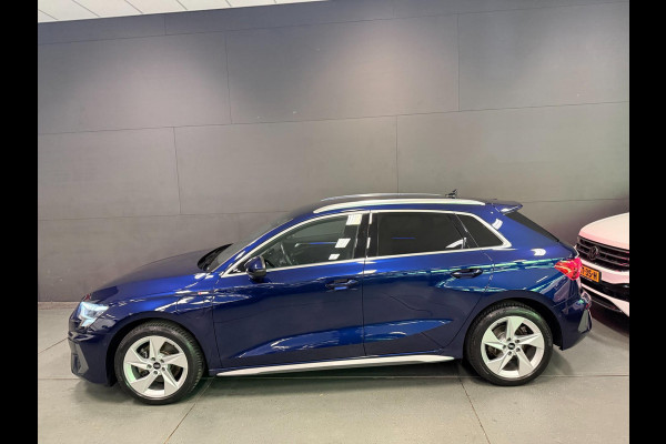 Audi A3 Sportback 40 TFSI 2X S-LINE V-COCKPIT/DAB/CARPLAY/NAVI/LED/SFEERVERL///