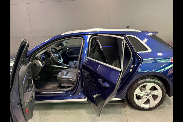 Audi A3 Sportback 40 TFSI 2X S-LINE V-COCKPIT/DAB/CARPLAY/NAVI/LED/SFEERVERL///