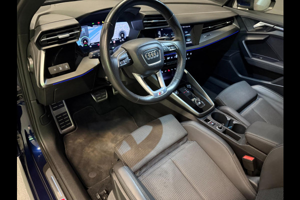 Audi A3 Sportback 40 TFSI 2X S-LINE V-COCKPIT/DAB/CARPLAY/NAVI/LED/SFEERVERL///
