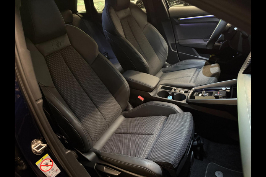 Audi A3 Sportback 40 TFSI 2X S-LINE V-COCKPIT/DAB/CARPLAY/NAVI/LED/SFEERVERL///