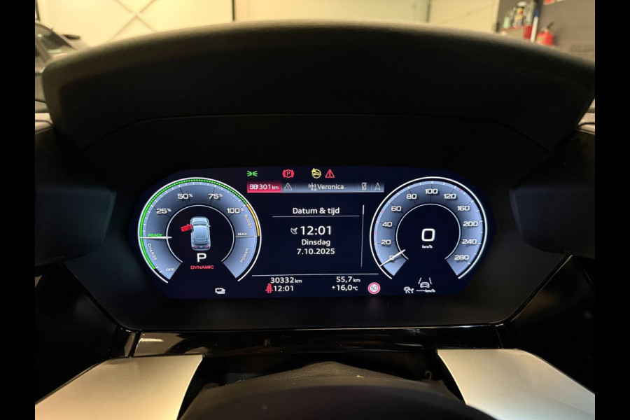 Audi A3 Sportback 40 TFSI 2X S-LINE V-COCKPIT/DAB/CARPLAY/NAVI/LED/SFEERVERL///