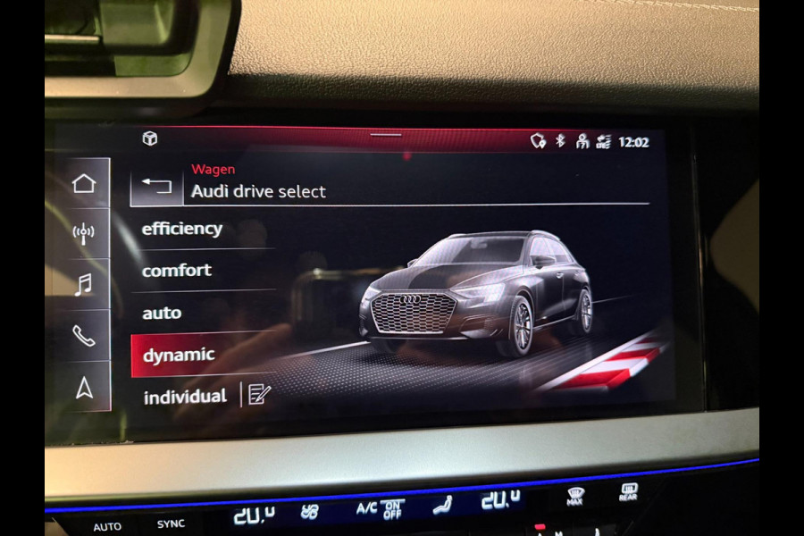 Audi A3 Sportback 40 TFSI 2X S-LINE V-COCKPIT/DAB/CARPLAY/NAVI/LED/SFEERVERL///