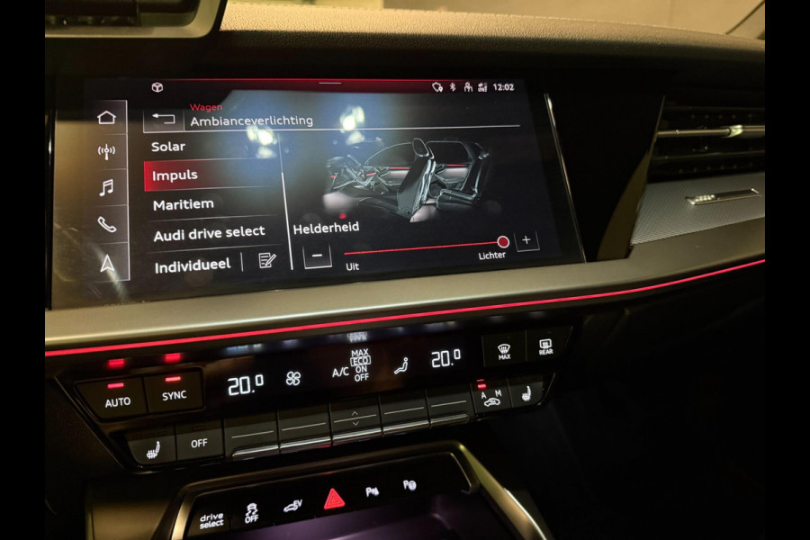 Audi A3 Sportback 40 TFSI 2X S-LINE V-COCKPIT/DAB/CARPLAY/NAVI/LED/SFEERVERL///