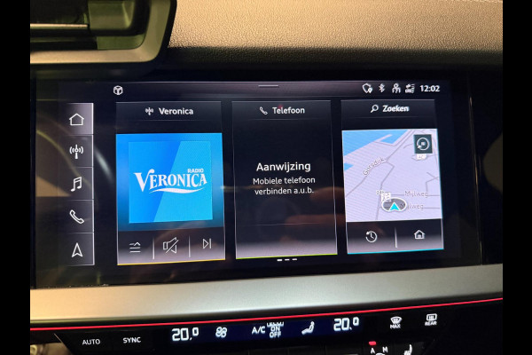 Audi A3 Sportback 40 TFSI 2X S-LINE V-COCKPIT/DAB/CARPLAY/NAVI/LED/SFEERVERL///