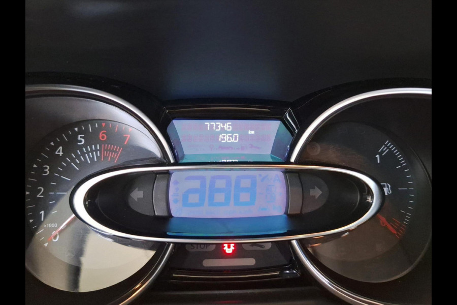 Renault Clio Estate 0.9 TCe Limited Renault Clio Estate 0.9 TCe Limited