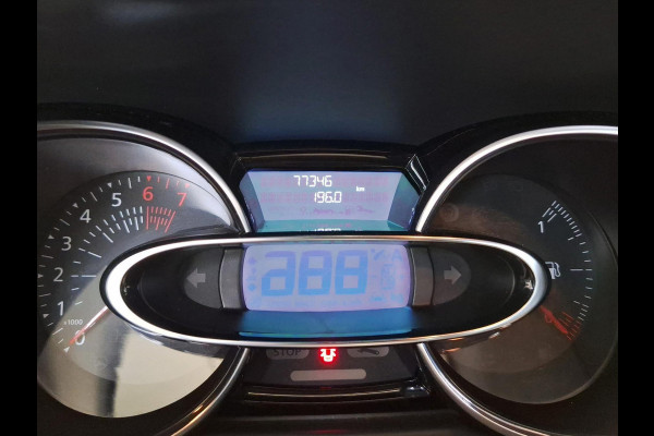 Renault Clio Estate 0.9 TCe Limited Renault Clio Estate 0.9 TCe Limited