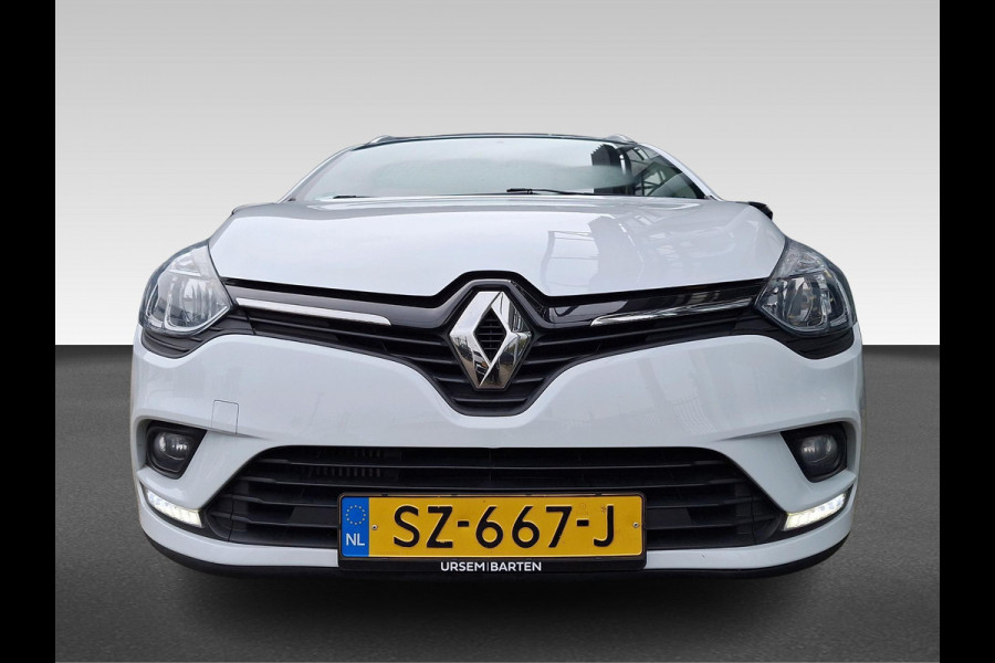 Renault Clio Estate 0.9 TCe Limited Renault Clio Estate 0.9 TCe Limited