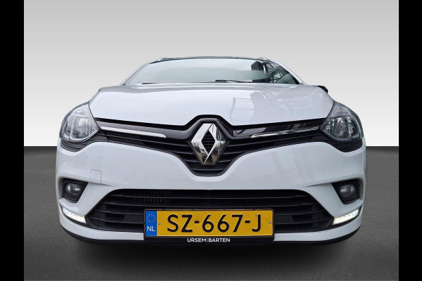 Renault Clio Estate 0.9 TCe Limited Renault Clio Estate 0.9 TCe Limited