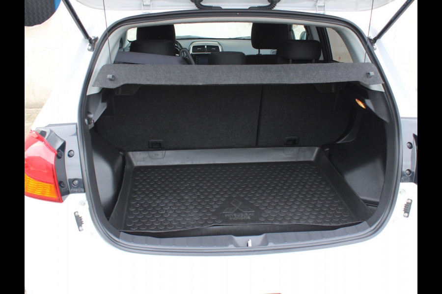 Mitsubishi ASX 1.6 Cleartec Intense | CRUISE CONTROL | CLIMATE CONTROL | 12 MAANDEN BOVAG GARANTIE |