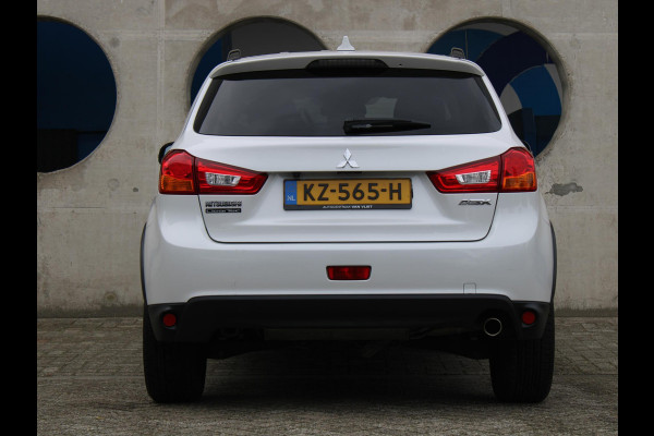 Mitsubishi ASX 1.6 Cleartec Intense | CRUISE CONTROL | CLIMATE CONTROL | 12 MAANDEN BOVAG GARANTIE |