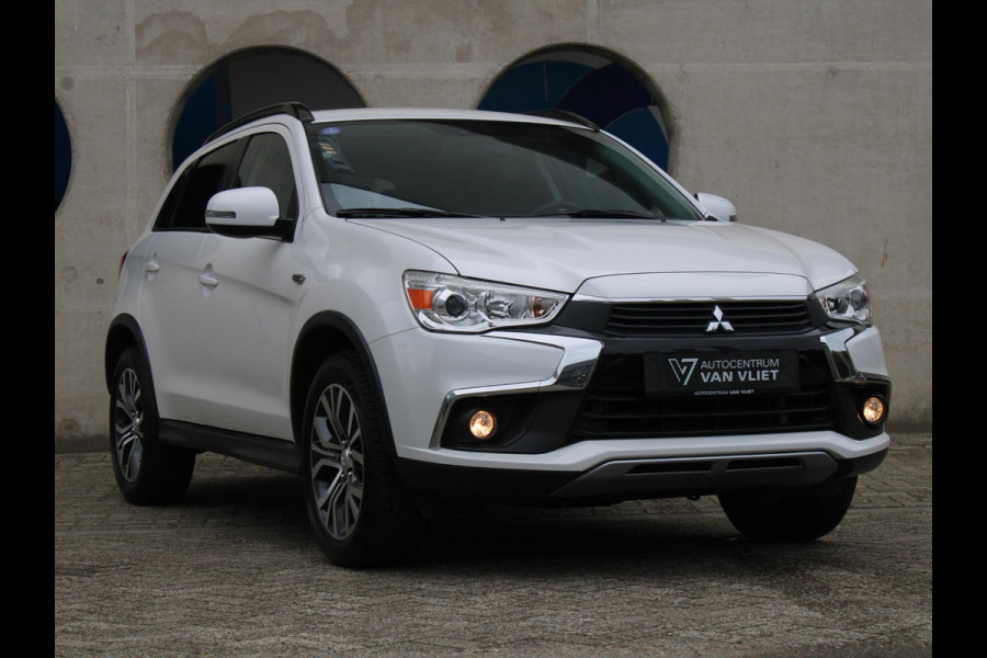 Mitsubishi ASX 1.6 Cleartec Intense | CRUISE CONTROL | CLIMATE CONTROL | 12 MAANDEN BOVAG GARANTIE |