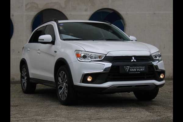 Mitsubishi ASX 1.6 Cleartec Intense | CRUISE CONTROL | CLIMATE CONTROL | 12 MAANDEN BOVAG GARANTIE |