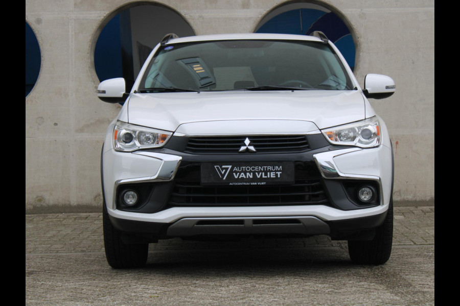 Mitsubishi ASX 1.6 Cleartec Intense | CRUISE CONTROL | CLIMATE CONTROL | 12 MAANDEN BOVAG GARANTIE |