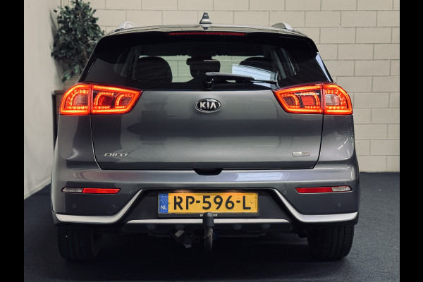 Kia Niro 1.6 GDi Hybrid DynamicLine | Trekhaak | Camera | Navi Kia Niro 1.6 GDi Hybrid DynamicLine | Trekhaak | Camera | Navi