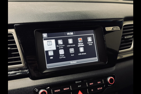 Kia Niro 1.6 GDi Hybrid DynamicLine | Trekhaak | Camera | Navi Kia Niro 1.6 GDi Hybrid DynamicLine | Trekhaak | Camera | Navi
