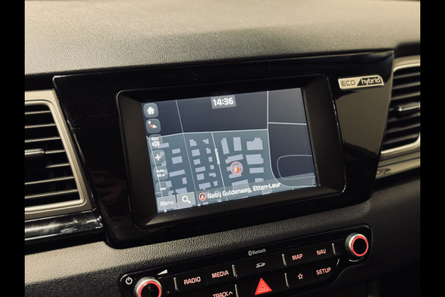 Kia Niro 1.6 GDi Hybrid DynamicLine | Trekhaak | Camera | Navi Kia Niro 1.6 GDi Hybrid DynamicLine | Trekhaak | Camera | Navi