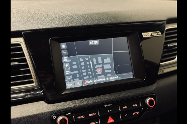 Kia Niro 1.6 GDi Hybrid DynamicLine | Trekhaak | Camera | Navi Kia Niro 1.6 GDi Hybrid DynamicLine | Trekhaak | Camera | Navi