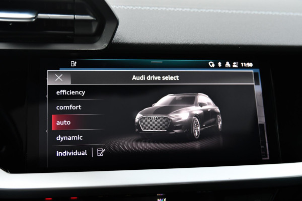 Audi A3 Sportback 40 TFSI e 3x S-Line. RS Zetels, Pano, ACC, Keyless, Camera, Matrix, 19'', CarPlay! Audi A3 Sportback 40 TFSI e 3x S-Line. RS Zetels, Pano, ACC, Keyless, Camera, Matrix, 19'', CarPlay!