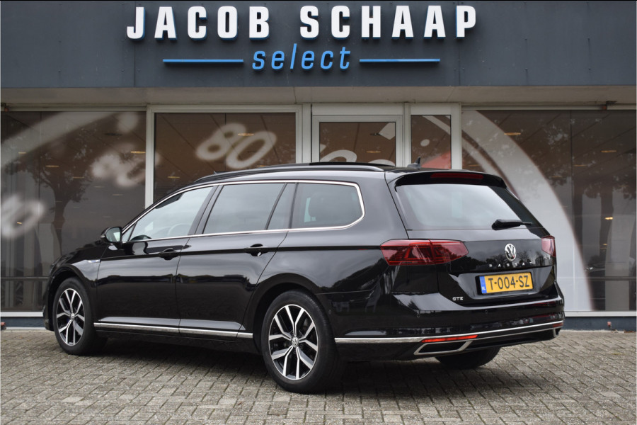 Volkswagen Passat Variant 1.4 TSI PHEV GTE Business Automaat / Pano schuifdak /  Trekhaak / Keyless / Navi / PDC + Camera