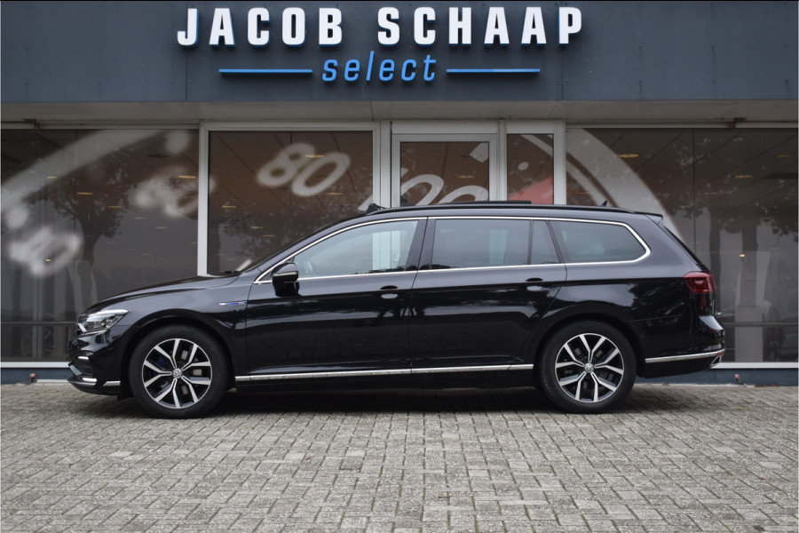 Volkswagen Passat Variant 1.4 TSI PHEV GTE Business Automaat / Pano schuifdak /  Trekhaak / Keyless / Navi / PDC + Camera