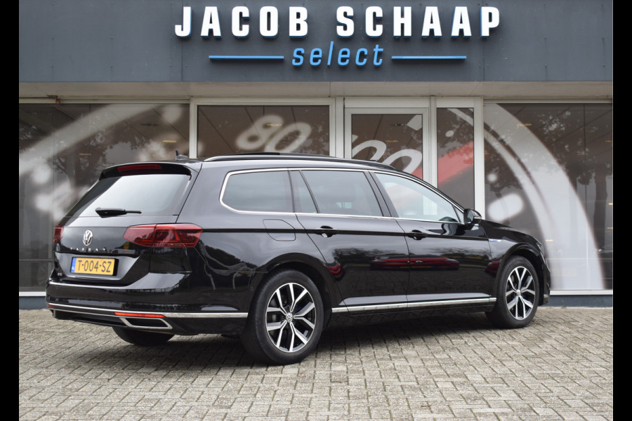 Volkswagen Passat Variant 1.4 TSI PHEV GTE Business Automaat / Pano schuifdak /  Trekhaak / Keyless / Navi / PDC + Camera