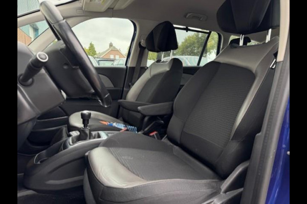 Citroën Grand C4 Picasso 1.2 Business - 7 personen - Massage Citroën Grand C4 Picasso 1.2 Business - 7 personen - Massage