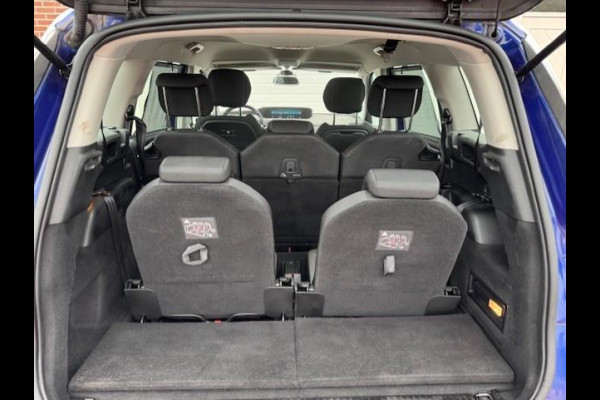 Citroën Grand C4 Picasso 1.2 Business - 7 personen - Massage Citroën Grand C4 Picasso 1.2 Business - 7 personen - Massage