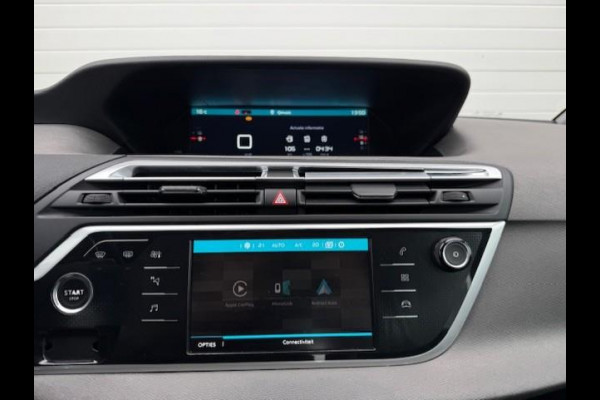 Citroën Grand C4 Picasso 1.2 Business - 7 personen - Massage Citroën Grand C4 Picasso 1.2 Business - 7 personen - Massage