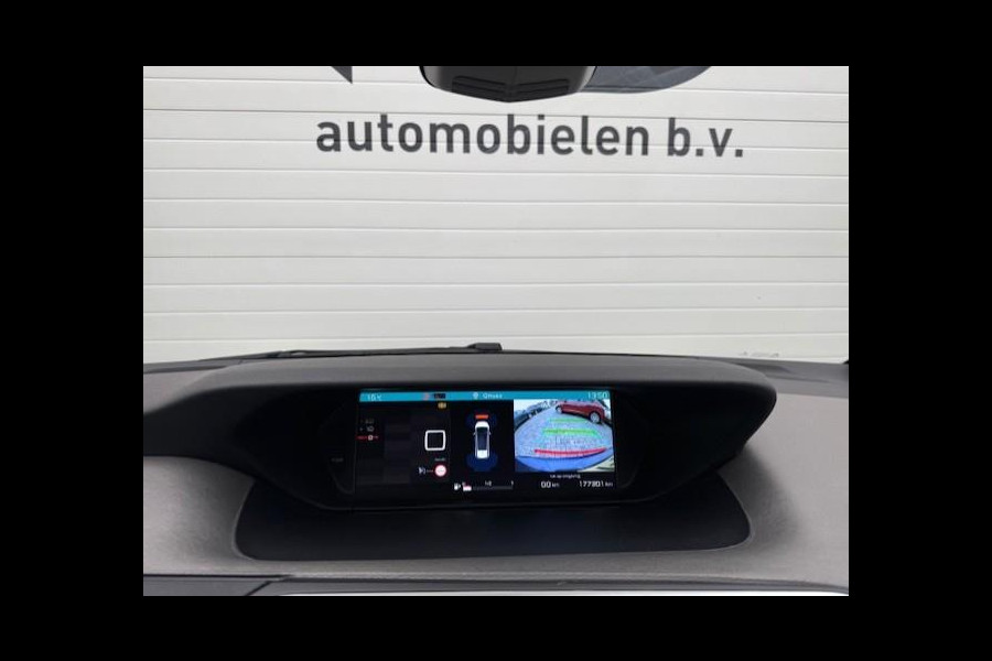Citroën Grand C4 Picasso 1.2 Business - 7 personen - Massage Citroën Grand C4 Picasso 1.2 Business - 7 personen - Massage
