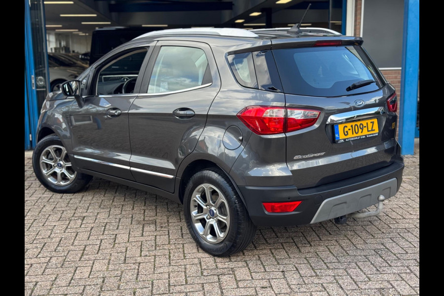 Ford EcoSport 1.0 EcoBoost Titanium 2019 NAVI CLIMA NAP BTW!
