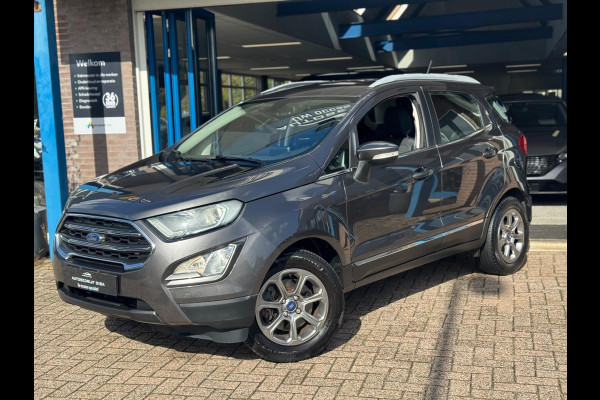 Ford EcoSport 1.0 EcoBoost Titanium 2019 NAVI CLIMA NAP BTW!