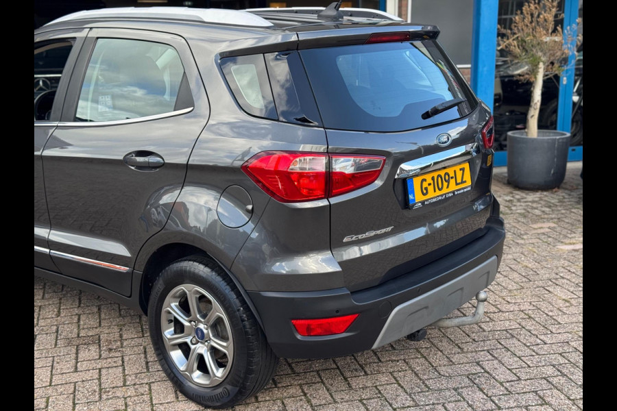 Ford EcoSport 1.0 EcoBoost Titanium 2019 NAVI CLIMA NAP BTW!