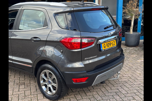Ford EcoSport 1.0 EcoBoost Titanium 2019 NAVI CLIMA NAP BTW!