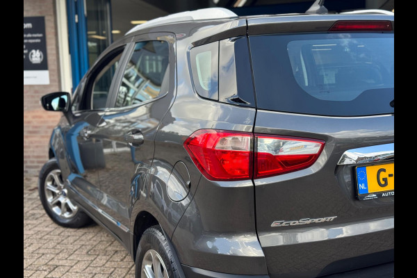 Ford EcoSport 1.0 EcoBoost Titanium 2019 NAVI CLIMA NAP BTW!