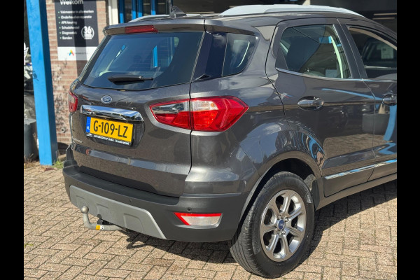 Ford EcoSport 1.0 EcoBoost Titanium 2019 NAVI CLIMA NAP BTW!