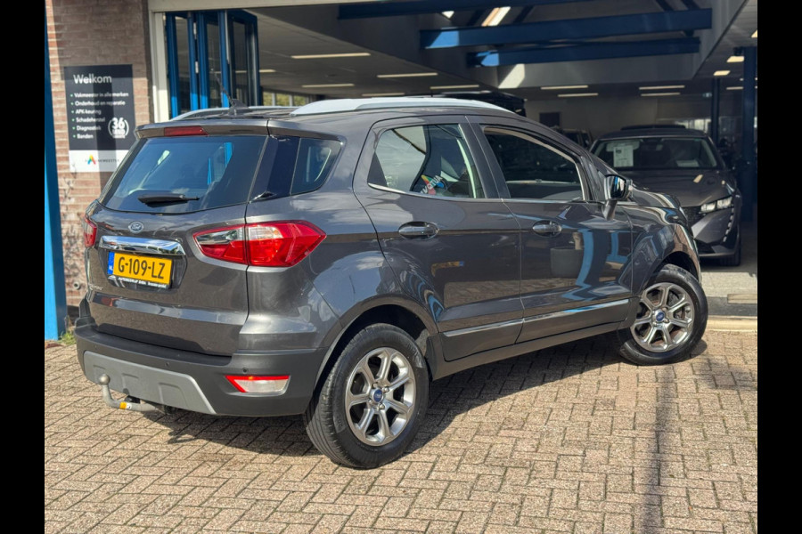 Ford EcoSport 1.0 EcoBoost Titanium 2019 NAVI CLIMA NAP BTW!