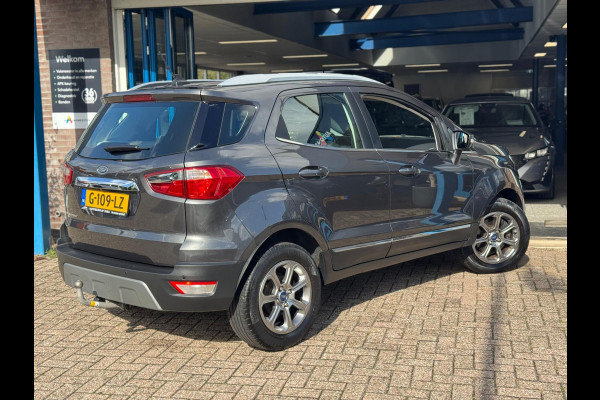 Ford EcoSport 1.0 EcoBoost Titanium 2019 NAVI CLIMA NAP BTW!
