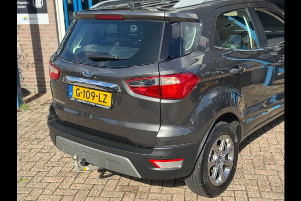 Ford EcoSport 1.0 EcoBoost Titanium 2019 NAVI CLIMA NAP BTW!