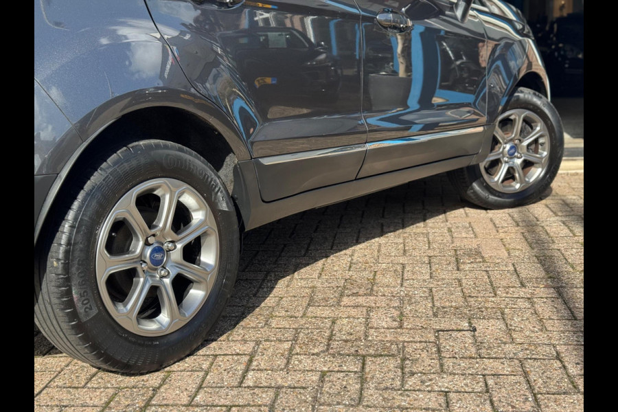 Ford EcoSport 1.0 EcoBoost Titanium 2019 NAVI CLIMA NAP BTW!