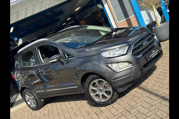 Ford EcoSport 1.0 EcoBoost Titanium 2019 NAVI CLIMA NAP BTW!
