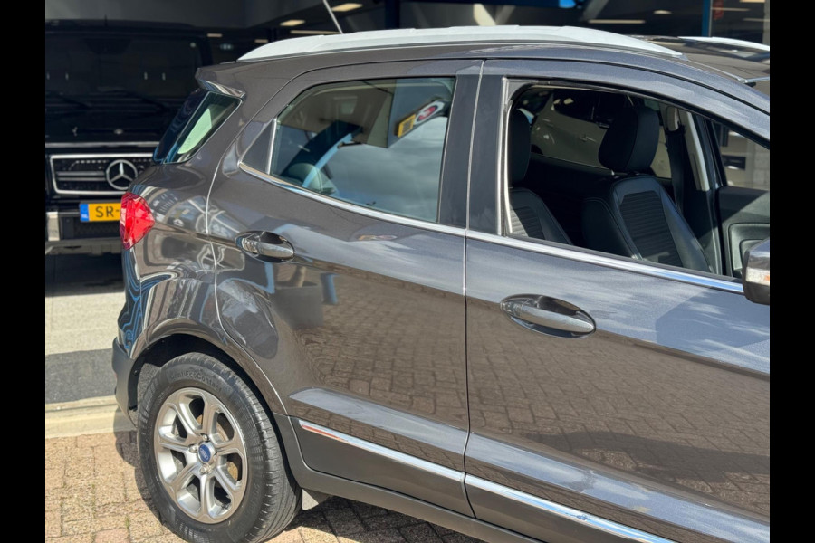 Ford EcoSport 1.0 EcoBoost Titanium 2019 NAVI CLIMA NAP BTW!