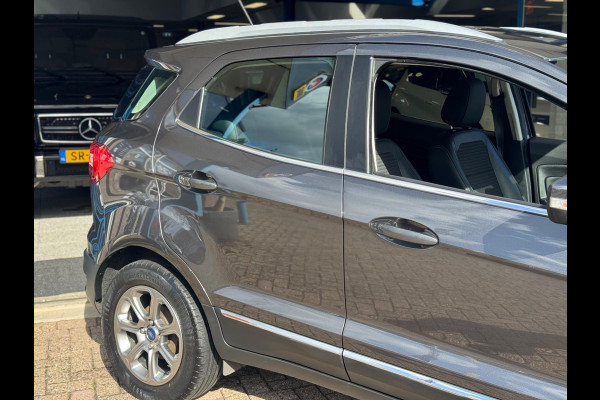 Ford EcoSport 1.0 EcoBoost Titanium 2019 NAVI CLIMA NAP BTW!