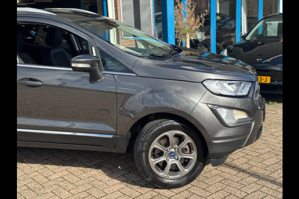 Ford EcoSport 1.0 EcoBoost Titanium 2019 NAVI CLIMA NAP BTW!