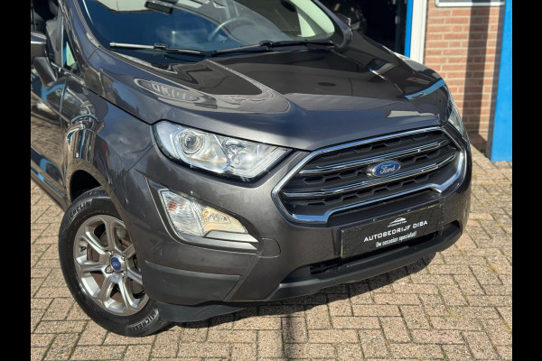 Ford EcoSport 1.0 EcoBoost Titanium 2019 NAVI CLIMA NAP BTW!