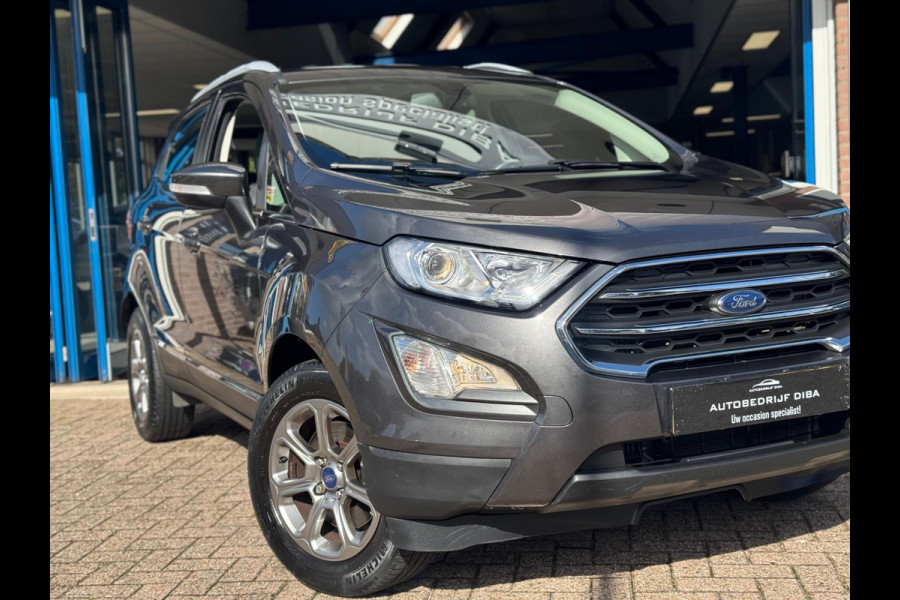 Ford EcoSport 1.0 EcoBoost Titanium 2019 NAVI CLIMA NAP BTW!
