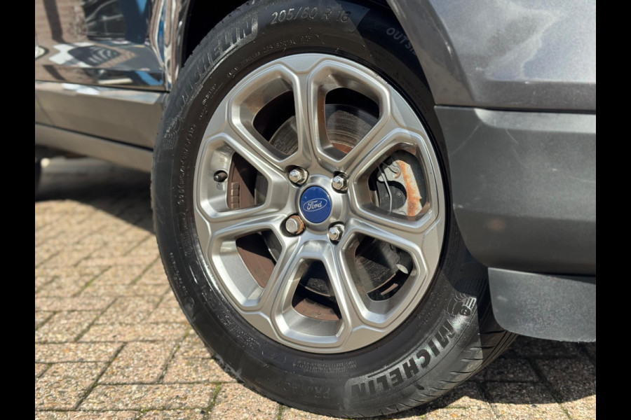 Ford EcoSport 1.0 EcoBoost Titanium 2019 NAVI CLIMA NAP BTW!