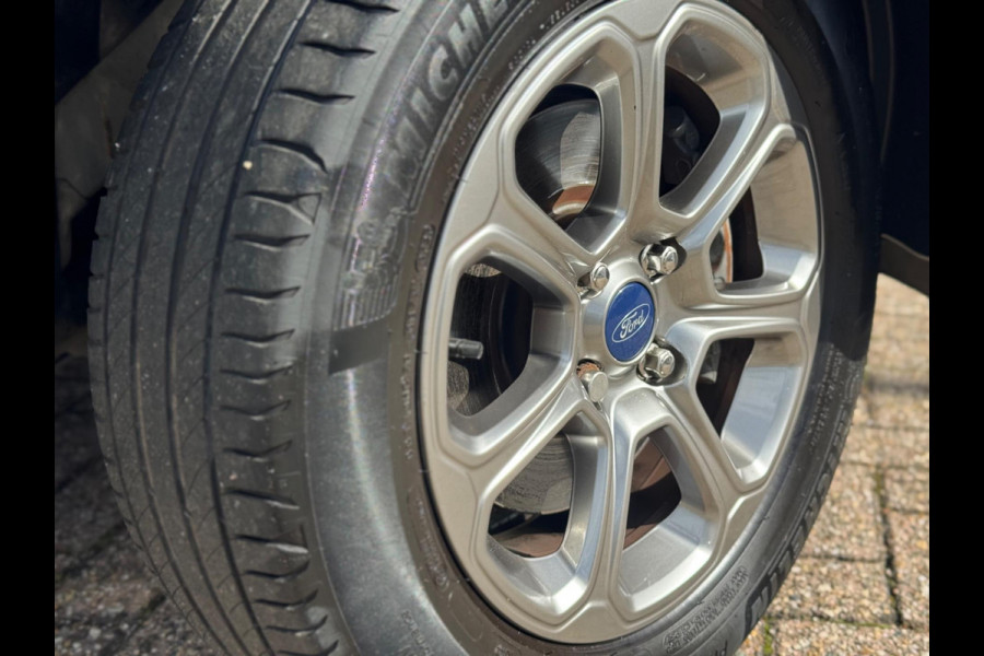 Ford EcoSport 1.0 EcoBoost Titanium 2019 NAVI CLIMA NAP BTW!