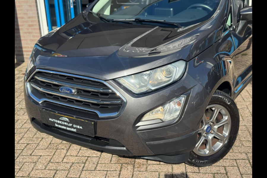 Ford EcoSport 1.0 EcoBoost Titanium 2019 NAVI CLIMA NAP BTW!