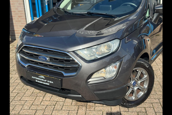 Ford EcoSport 1.0 EcoBoost Titanium 2019 NAVI CLIMA NAP BTW!