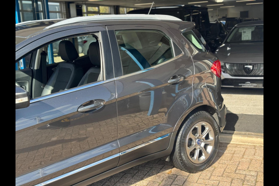 Ford EcoSport 1.0 EcoBoost Titanium 2019 NAVI CLIMA NAP BTW!